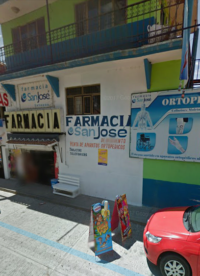 Farmacia San Jose, , El Salitre