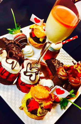 Dessert Restaurant «Better Than Sex - A Dessert Restaurant Orlando», reviews and photos, 1905 N Orange Ave, Orlando, FL 32804, USA