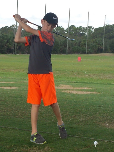 Golf Driving Range «Ace Golf Range & Pro Shop», reviews and photos, 12910 Boyette Rd, Riverview, FL 33569, USA