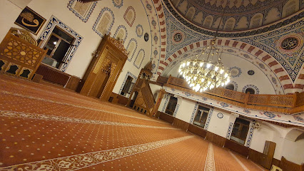 Saadet Camii