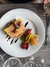 Foie gras du Restaurant de spécialités du sud-ouest de la France Auberge Le Bouic à Ayros-Arbouix - n°19