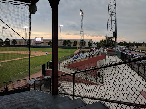 Stadium «Ardean Aafedt Stadium», reviews and photos, 1002 11th St W, Williston, ND 58802, USA