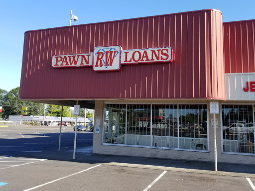 R W Pawns & Loans Llc, 7905 NE Hwy 99, Vancouver, WA 98665, USA, 