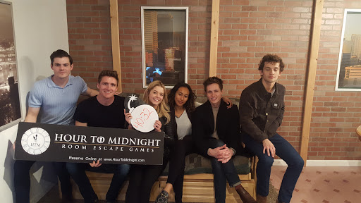 Amusement Center «Hour to Midnight - Room Escape Games», reviews and photos, 11525 NE Halsey St, Portland, OR 97220, USA