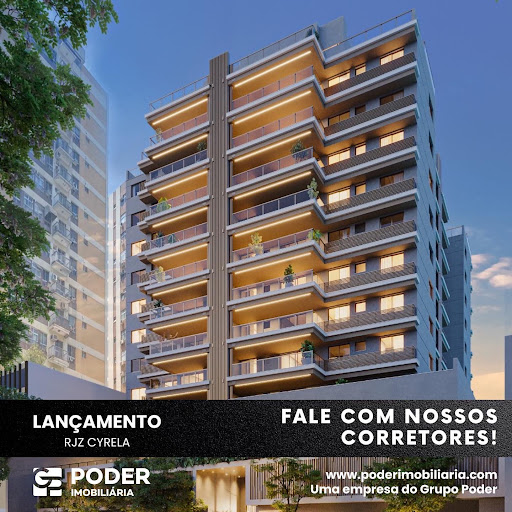 Logo da empresa - Poder Imobiliária