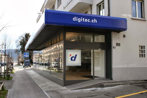 Computer shops electronic equipment in Zurich