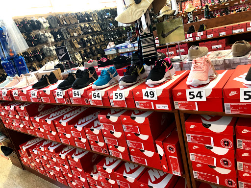 Shoe Store «Shoe City», reviews and photos, 4170 E Willow St, Long Beach, CA 90815, USA