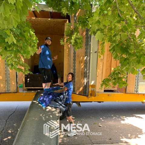 Moving Company «Mergenthaler Transfer & Storage», reviews and photos, 1414 N Montana Ave, Helena, MT 59601, USA