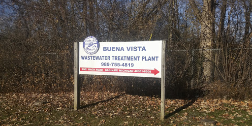 Buena Vista Water Department in Saginaw, Michigan