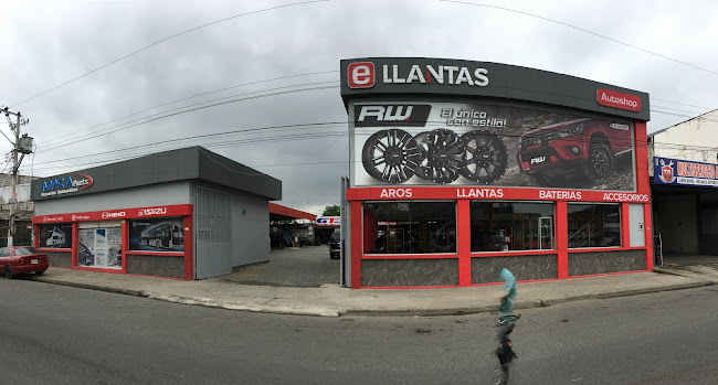 ELLANTAS AUTOSHOP 2