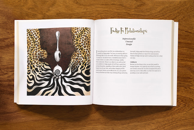 Reviews of 3 ferns books in Dunedin - Graphic designer