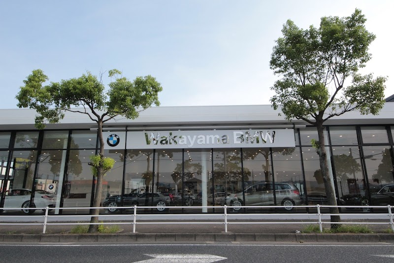 Motoren-Ti BMW 和歌山店