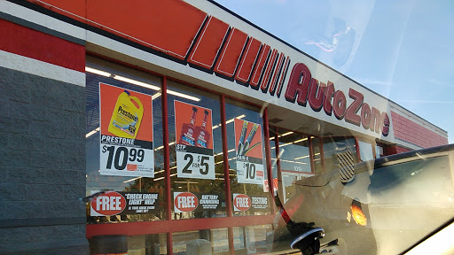 Auto Parts Store «AutoZone», reviews and photos, 1019 Folly Rd, Charleston, SC 29412, USA
