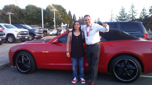 Chevrolet Dealer «Carr Chevrolet», reviews and photos, 15005 SW Tualatin Valley Hwy, Beaverton, OR 97006, USA