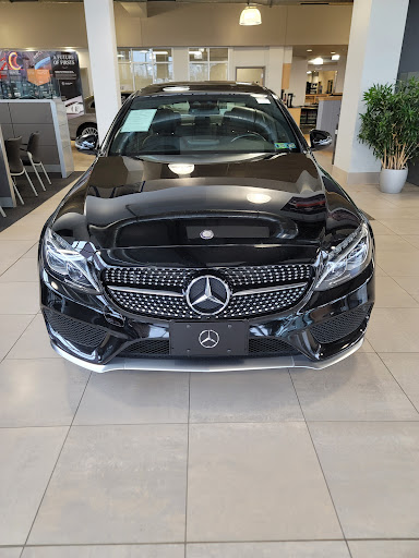Mercedes Benz Dealer «Mercedes-Benz of Lancaster», reviews and photos, 5100 Main St, East Petersburg, PA 17520, USA