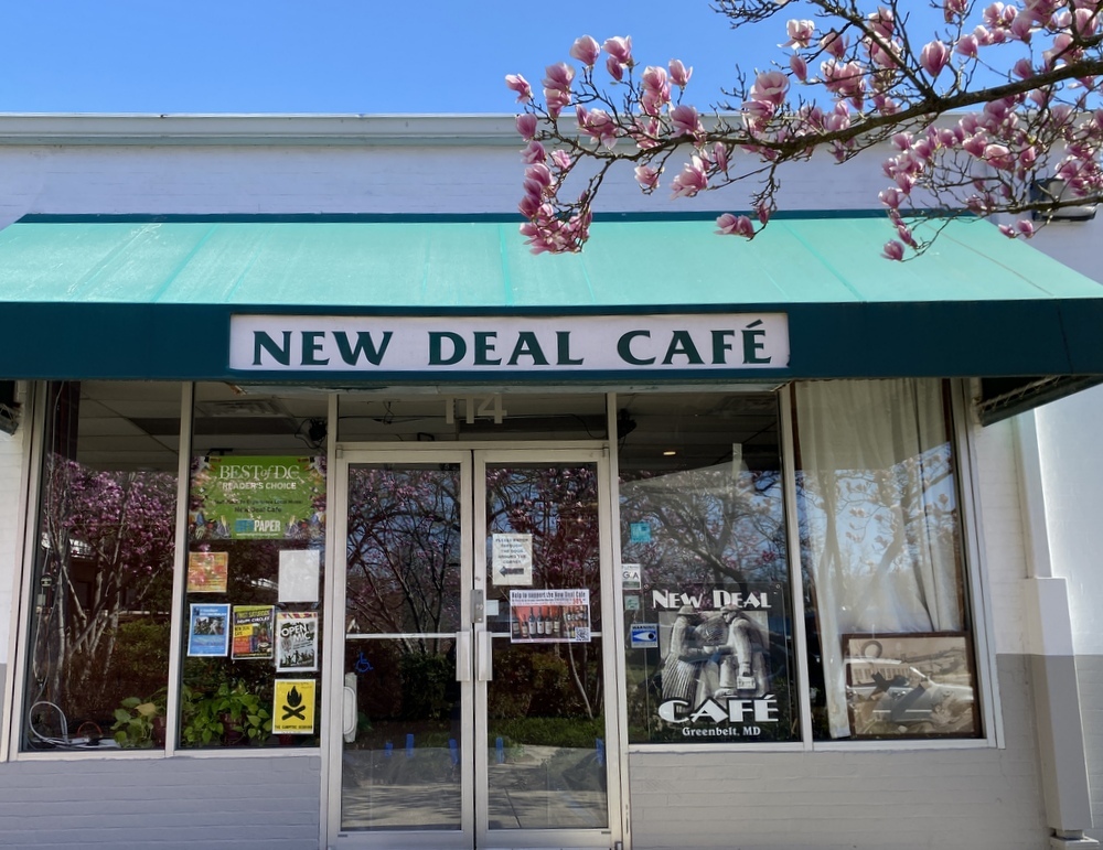 New Deal Cafe 20770