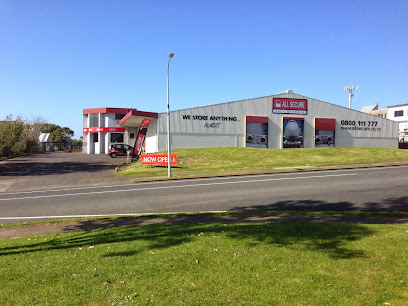 All Secure Self Storage Auckland Airport