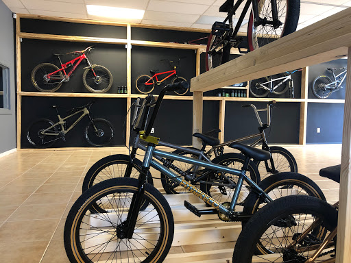 BlackList Bike and Action Sports Shop