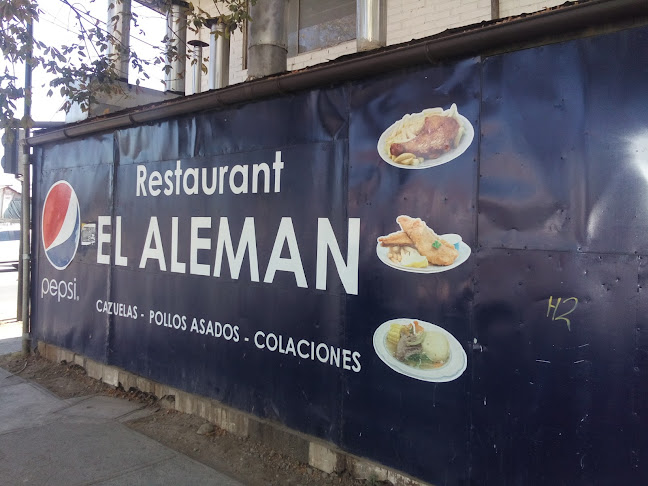 Restaurante El Alemán - Rancagua
