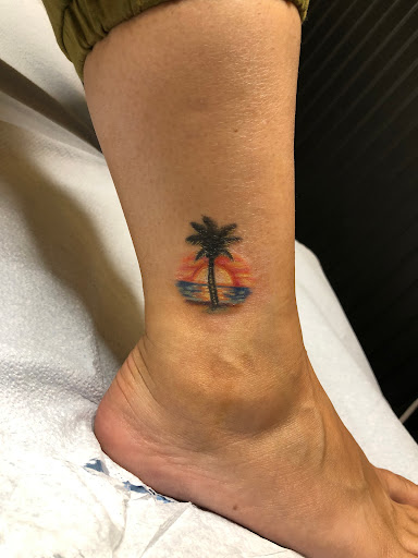 Tattoo Shop «Living Art Gallery Tattoo Lounge», reviews and photos, 3107 S El Camino Real, San Clemente, CA 92672, USA