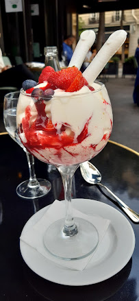 Crème glacée du Restaurant italien Romeo - Bar & Grill à Paris - n°3