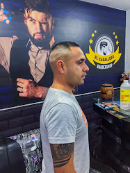 El caballero barbershop