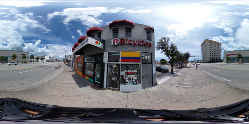 Used Bicycle Shop «Willie’s Bicycle», reviews and photos, 3210 NE 2nd Ave, Miami, FL 33137, USA