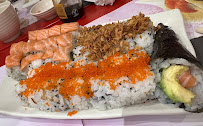 Sushi du Restaurant de sushis Restaurant KISS à Paris - n°13