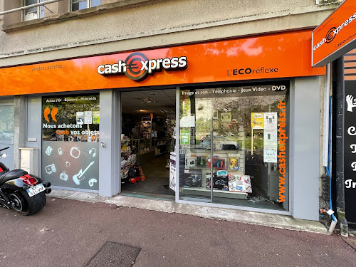 Cash Express Magasin d'occasions Multimédia, Image et Son, Téléphonie, Bijoux, Achat d'or à Saint-Lô