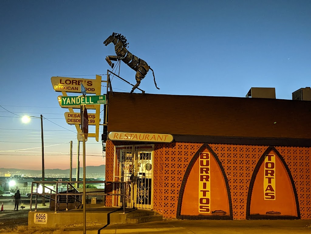 Burritos Lore's 79905