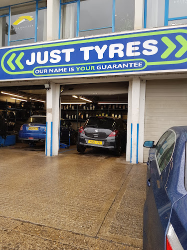 Comments and reviews of Just Tyres - Bletchley