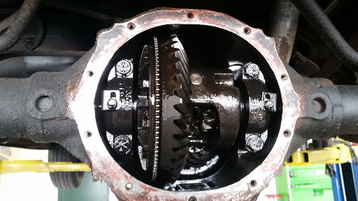 Auto Repair Shop «Bolt Mechanics», reviews and photos, 188 Cottage St, Poughkeepsie, NY 12601, USA