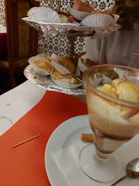 Plats et boissons du Restaurant marocain Les délices du Maroc à Lagny-sur-Marne - n°8
