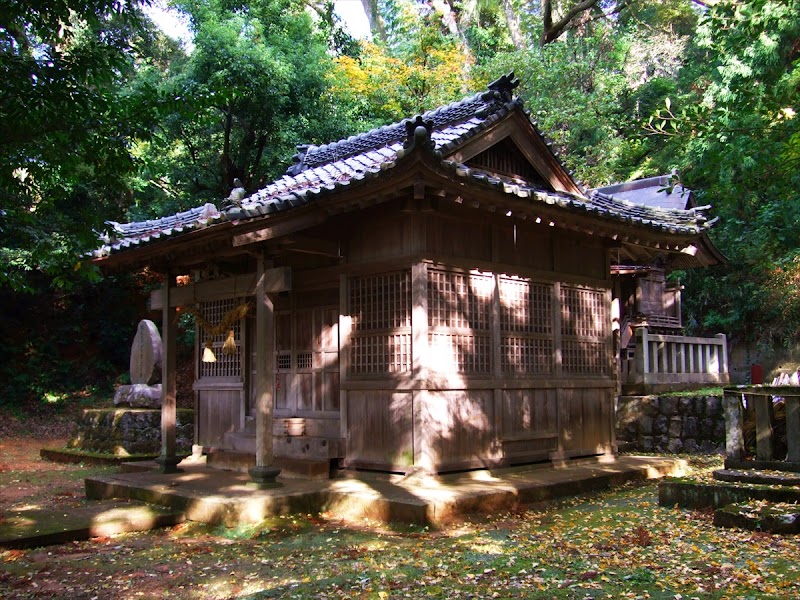 島神社