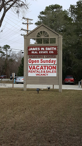 Vacation Home Rental Agency «James W. Smith Real Estate Co.», reviews and photos, 13336 Ocean Hwy, Pawleys Island, SC 29585, USA