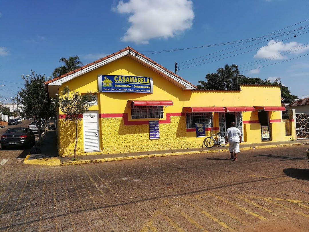 Restaurante Casa Amarela
