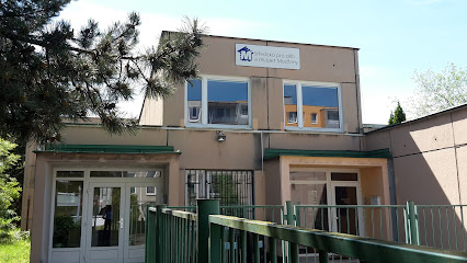 Středisko Výchovné Péče Pro Děti A Mládež