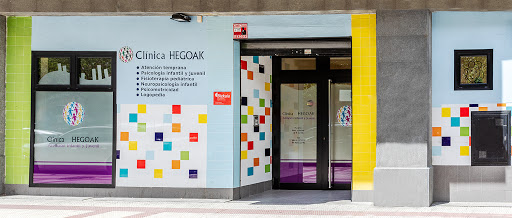 Clínica Hegoak atención Infantil y Juvenil en Durango, Vizcaya