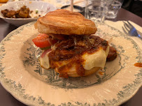 Porc effiloché du Restaurant français Aupa Caminito - Burger croissant 🥐🍔 à Paris - n°7