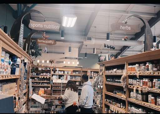 Natural Foods Store «Georgetown Natural Foods Market», reviews and photos, 4375 Georgetown Rd, Indianapolis, IN 46254, USA