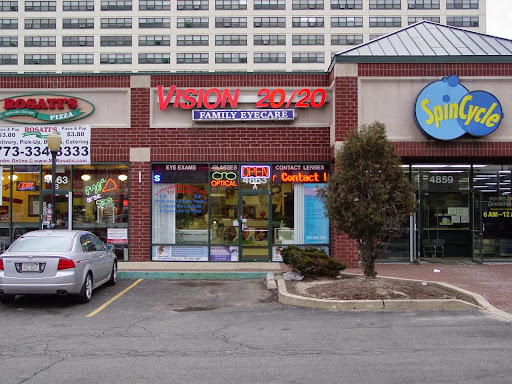 Vision 20/20, 4863 N Broadway St, Chicago, IL 60640, USA, 