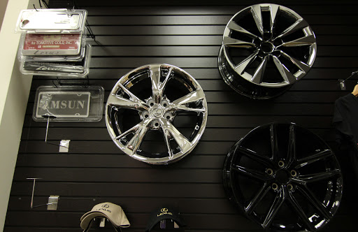 Motor City Lexus of Bakersfield image