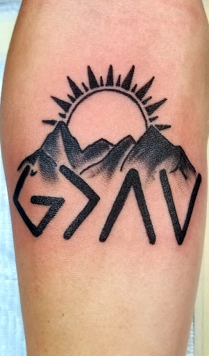 Explore nc tattoo ideas, creative tattoo ideas in Meridian, available at SK-Tattoo1