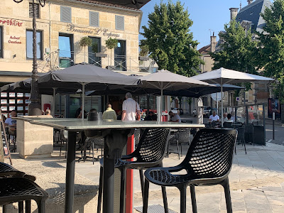 Brasserie l'Express à Cognac