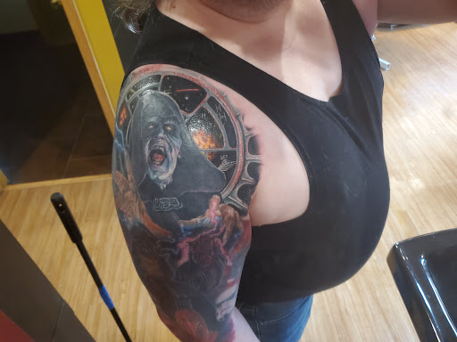 Explore naruto tattoos ideas, creative tattoo ideas in Saint Paul, available at Capital Tattoo