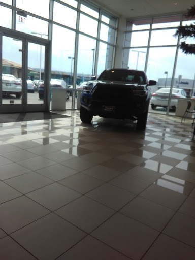 Victory Toyota image