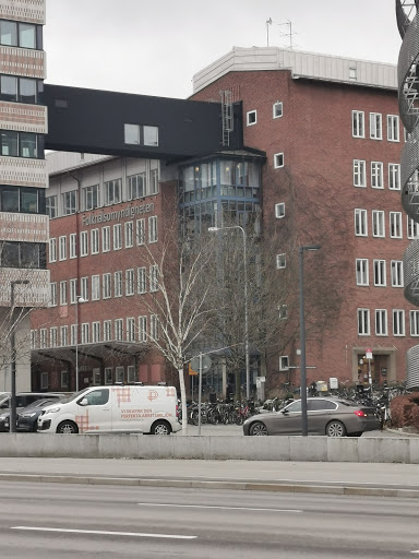 Laboratoriearbete erbjuder Stockholm