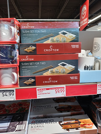 Supermarket «ALDI», reviews and photos, 7885 Mentor Ave, Mentor, OH 44060, USA