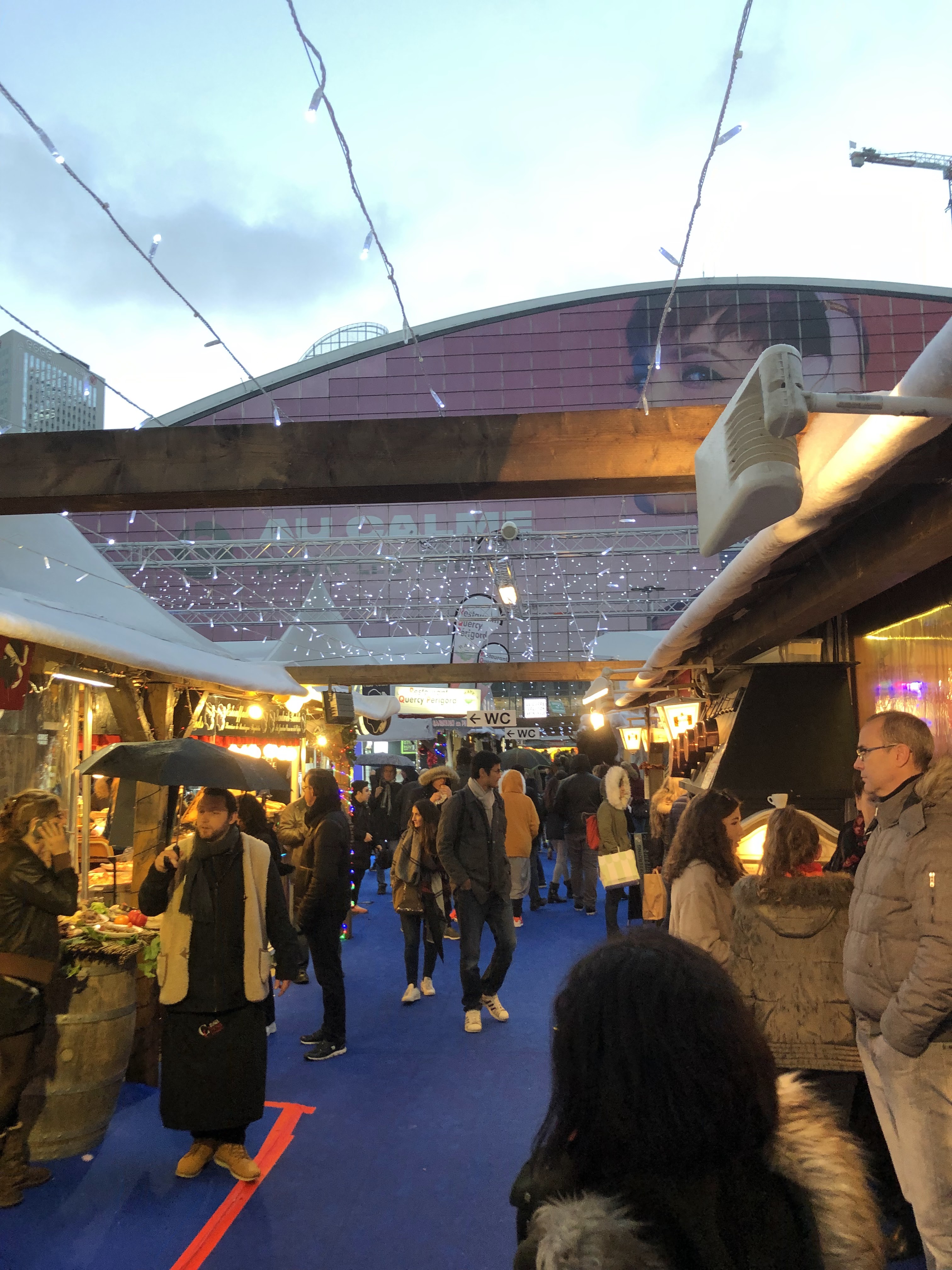 Photo n° 17 de l'avis de Denis.u fait le 09/01/2019 à 19:59