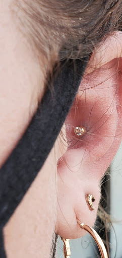 Explore matching ghost tattoo ideas, creative tattoo ideas in Toledo, available at Steel Addictions